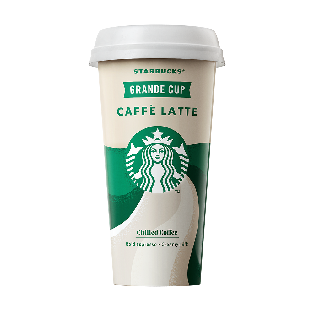 Starbucks® Chilled Classics Caffè Latte 330 ml