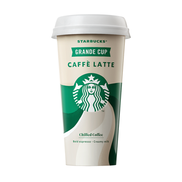 Starbucks® Chilled Classics Caffè Latte 330 ml