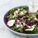Kålsallad med sesamfrön