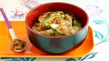Chilipicklad gurka