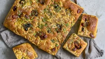 Pizzabröd