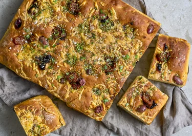Pizzabröd