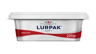 Lurpak® Soft Ανάλατο που Αλείφεται Εύκολα