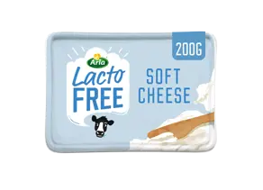 Arla LactoFREE Soft White Cheese 200g