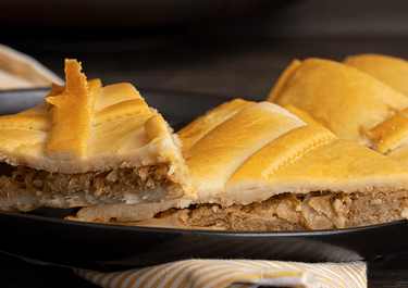 Empanada de atún