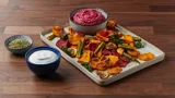 Crispy Air Fryer Vegetables
