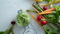 Green goddess dressing