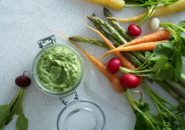 Green goddess dressing