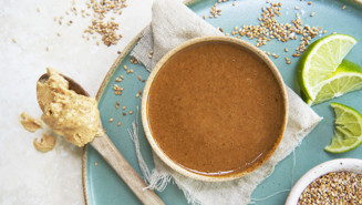 Goma dressing