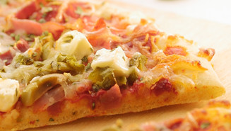Kinkkupizza