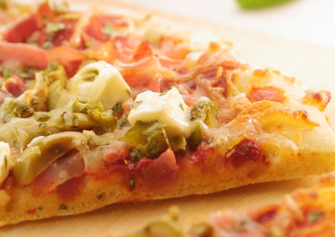Kinkkupizza