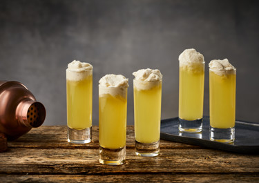 Æblekage shots