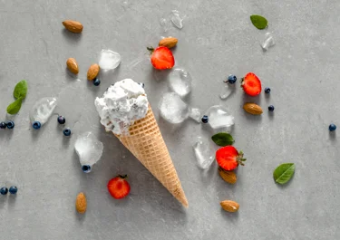 Homemade Ice Cream