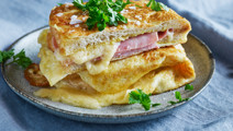 Äggtoast