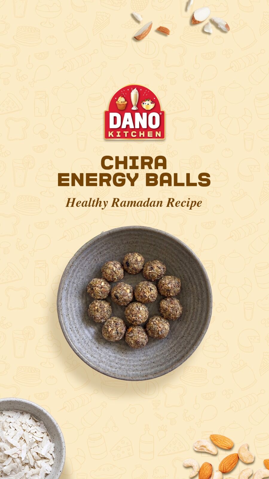Chira Energy Balls