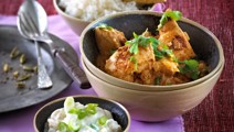 Butter chicken