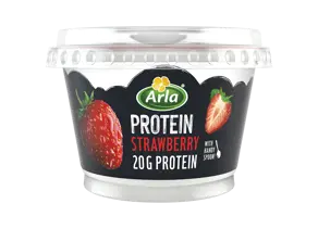 Arla Protein Strawberry On The Go 200g
