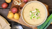 Kartoffelsuppe