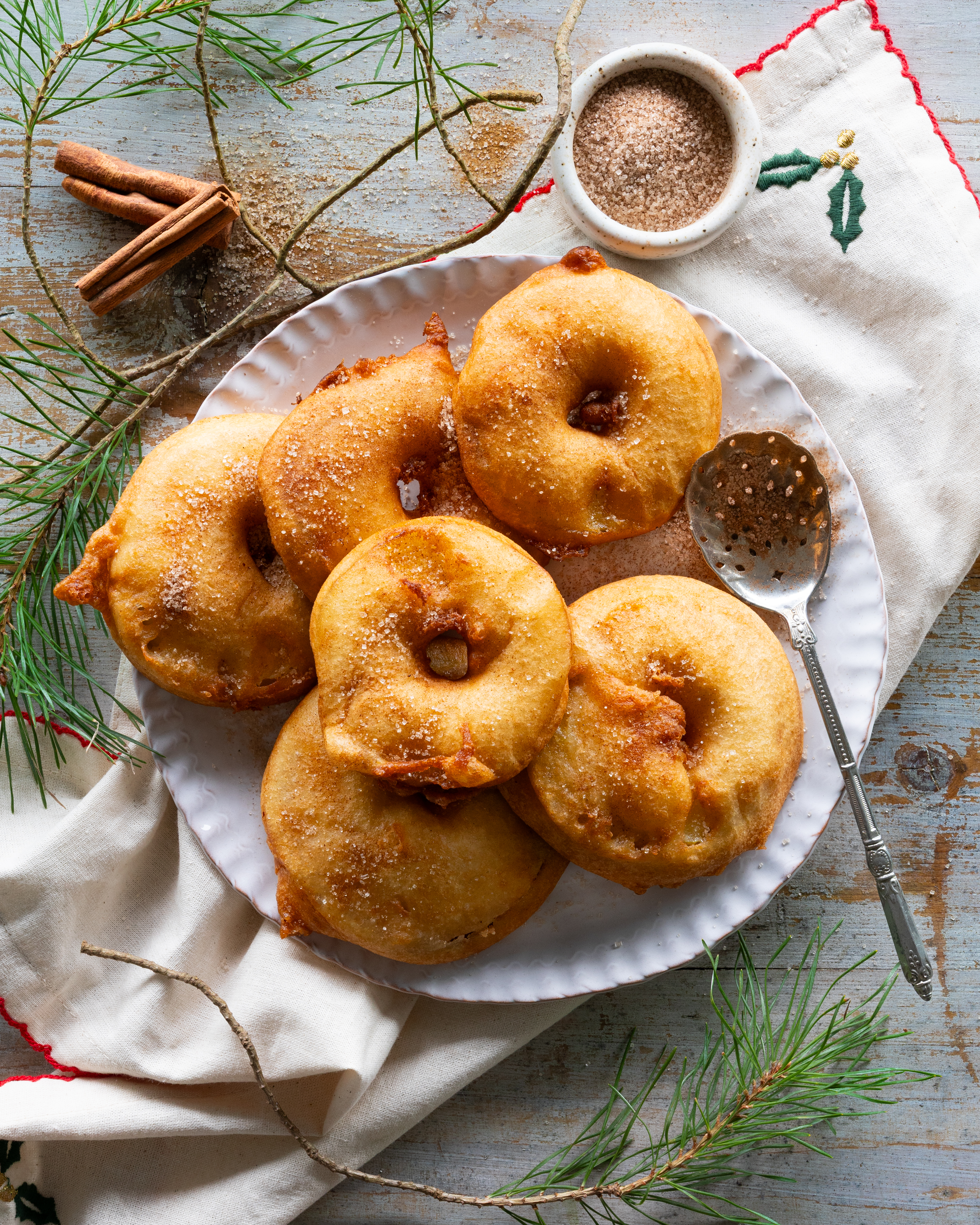 Gammeldags &#xE6;bleskiver