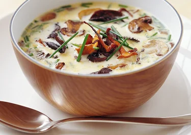 Mushroom Soup