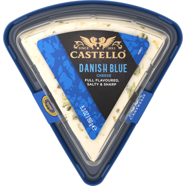 Castello® Traditional Danish Blue Cheese