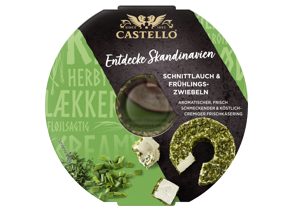 Castello Schnittlauch 10x125g