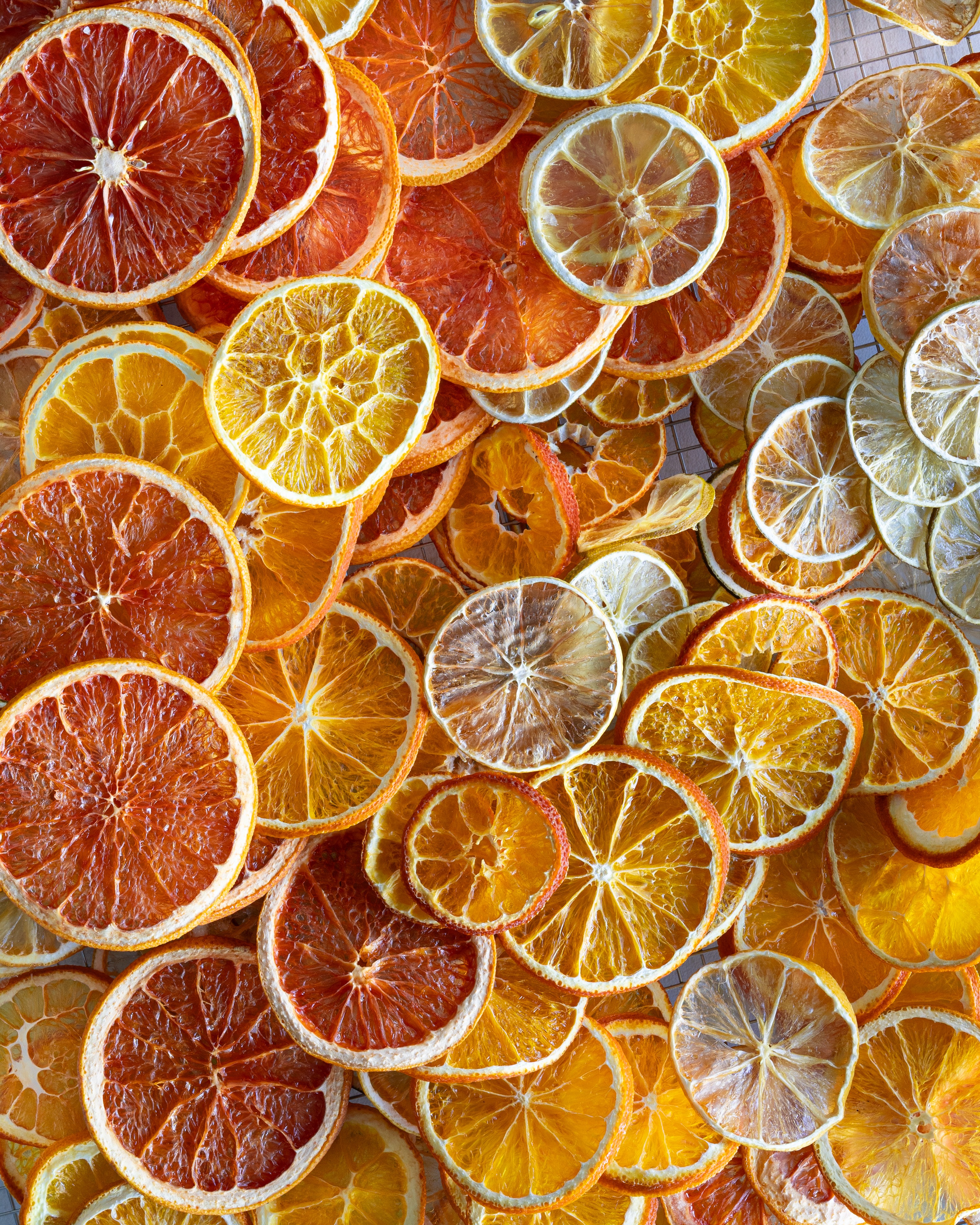 T&#xF8;rrede appelsinskiver