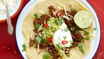 Beef chili