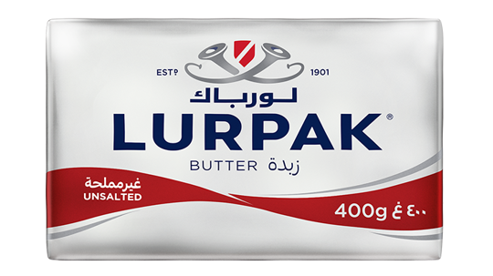 Lurpak Unsalted Butter