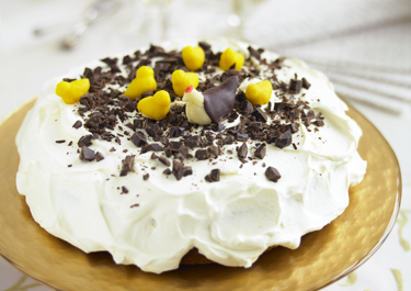 Paaschocoladetaart