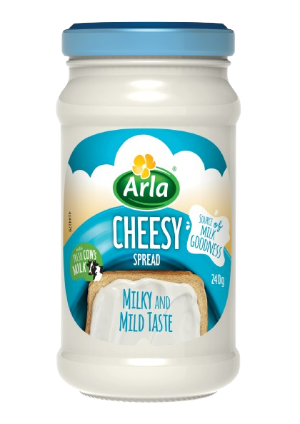 Cheesy Spread 240g