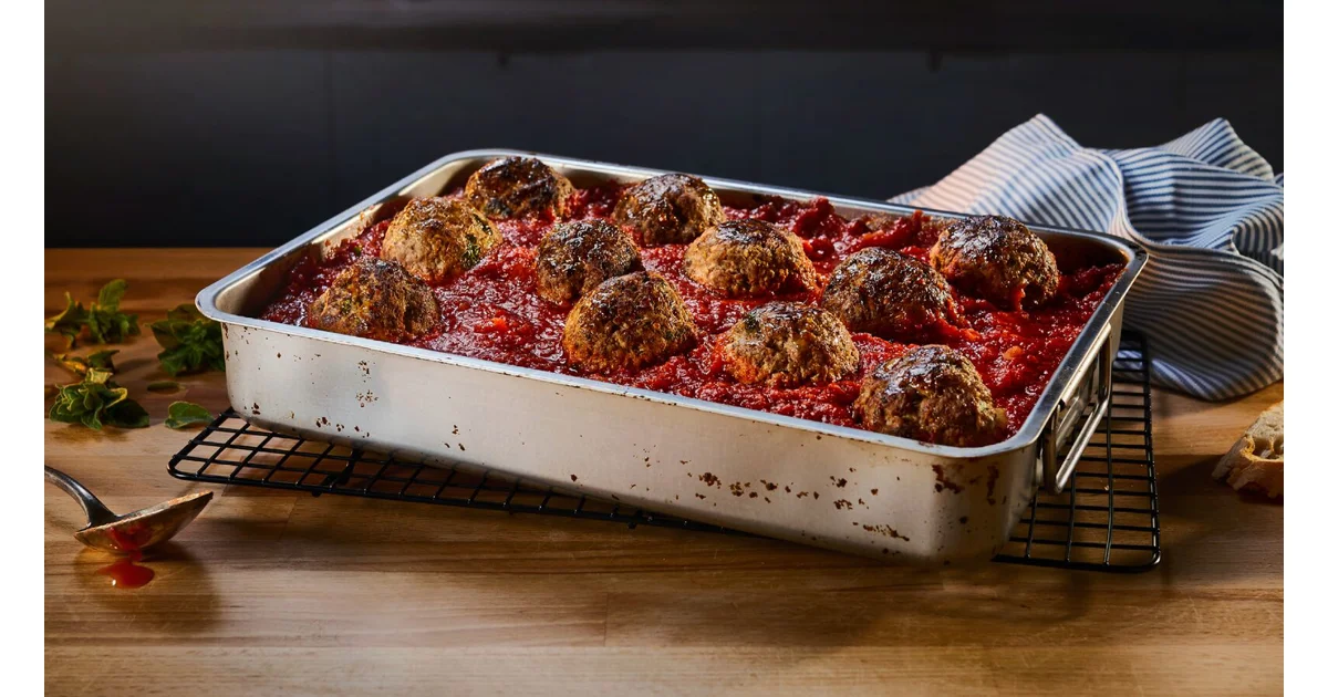 POLPETTE DI AGNELLO
