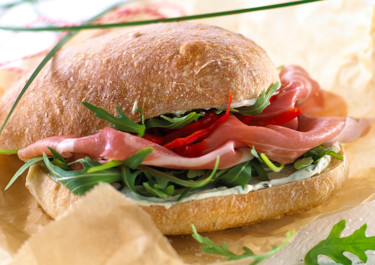 Rucola-pestovoileivät