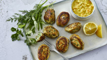 Fiskefrikadeller