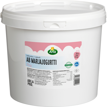 Arla Pro AB marjajogurtti 5kg laktoositon