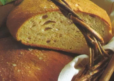 Saftigt frukostbröd