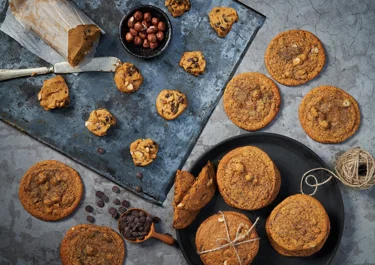 Sega chocolate chip cookies