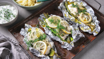 Fisk i folie