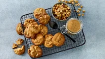 Peanut butter cookies
