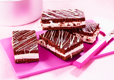 Ice cream sandwiches