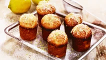 Citronmuffins