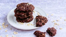 Haver-eiwitkoekjes
