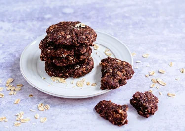 Oat protein cookies