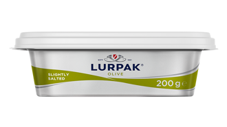 Kenhető Lurpak® olívaolajjal