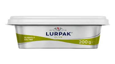 Kenhető Lurpak® olívaolajjal