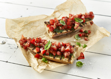 Bruschetta