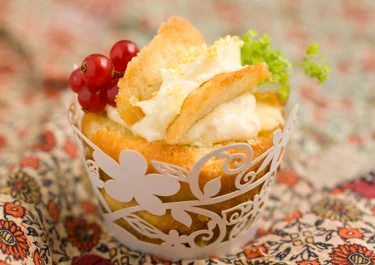 Citroncupcakes