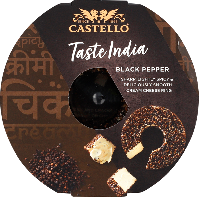 Castello® Taste India 125 g