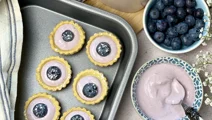 Blueberry Tartlets