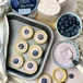 Blueberry Tartlets